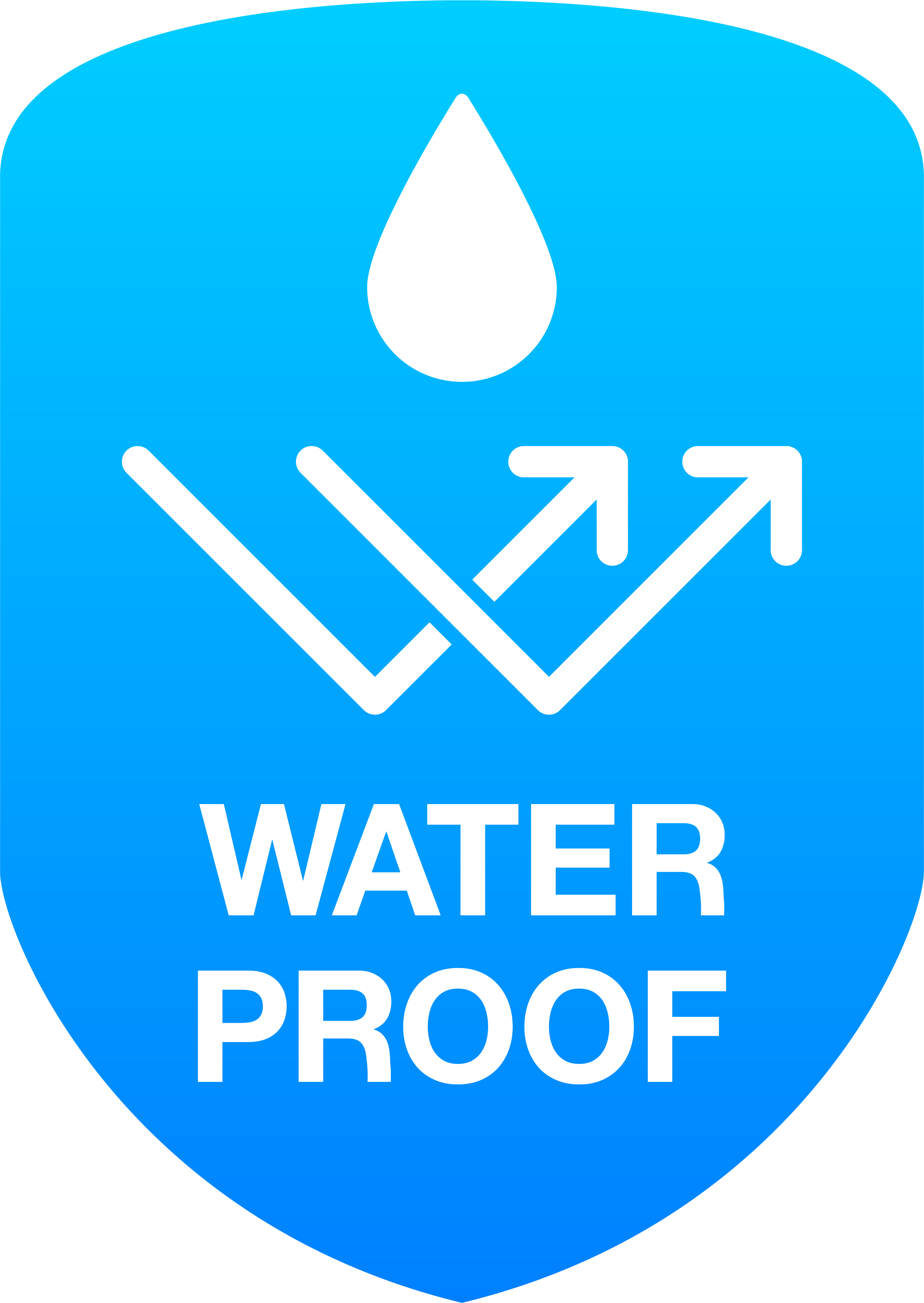 Waterproof Shield